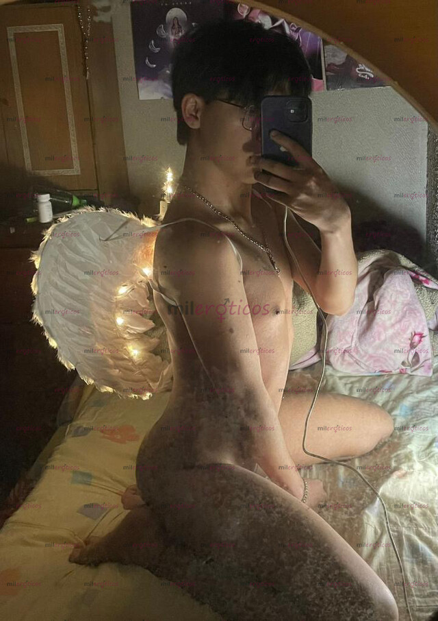 FOTOS DE MANUU INTER FEMBOY ATREVIDO, VERSÁTIL Y LLENO DE FANTASÍAS