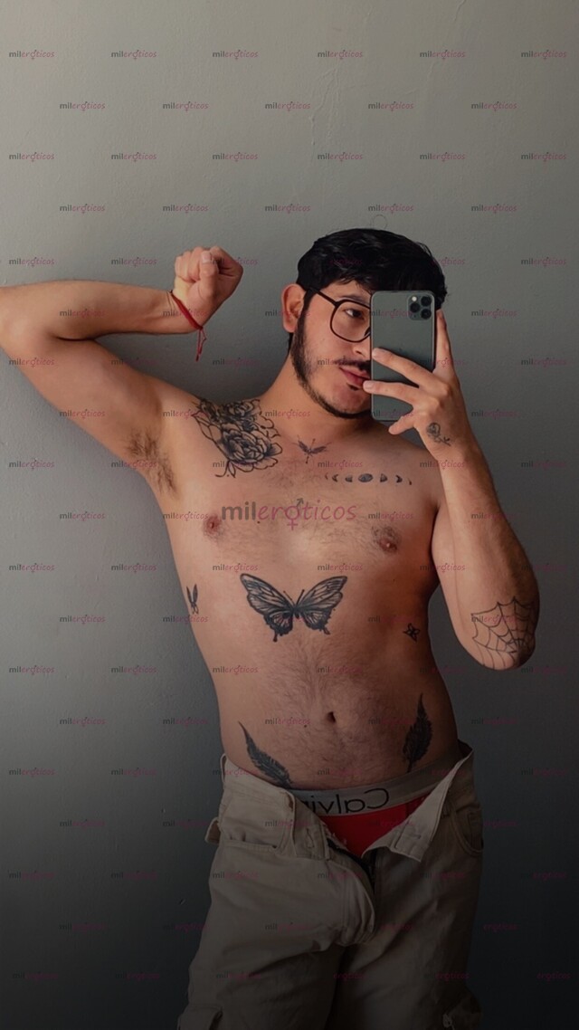 FOTOS DE PASIVO 100% SUMISO Y COMPLACIENTE (EL CHICO DE LOS TATUAJES)
