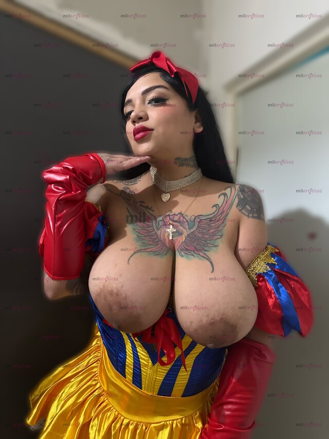 FOTOS DE SALMA, LA MUÑECA DE CARNE Y HUESO, LAS TETAS MÁS RICAS QUE VAS A PROBAR EN MTY