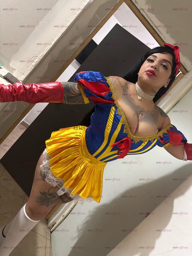 FOTOS DE SALMA, LA MUÑECA DE CARNE Y HUESO, LAS TETAS MÁS RICAS QUE VAS A PROBAR EN MTY
