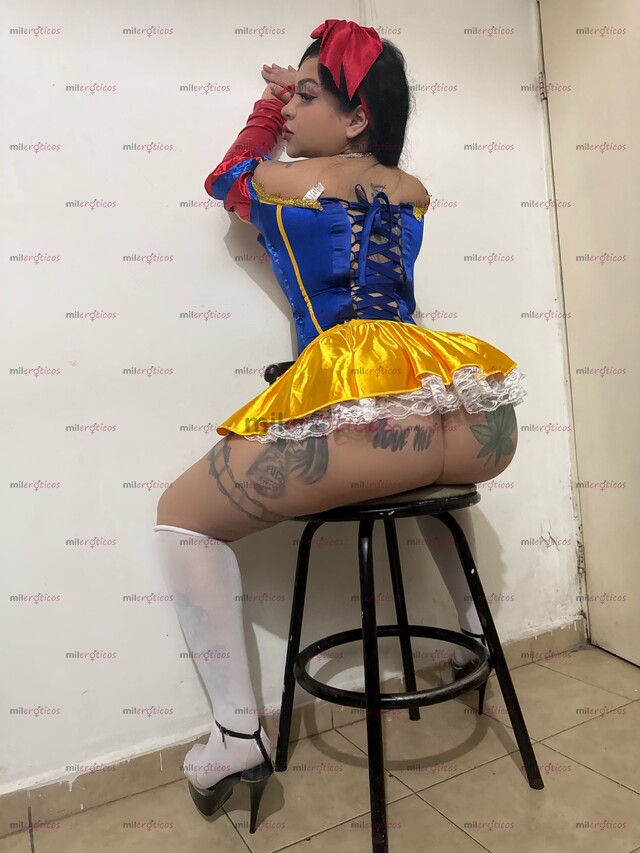 FOTOS DE SALMA, LA MUÑECA DE CARNE Y HUESO, LAS TETAS MÁS RICAS QUE VAS A PROBAR EN MTY