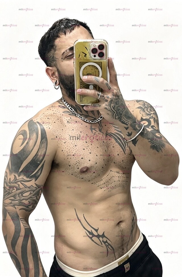 FOTOS DE MAN TATUADO SERIO PARA GENTE SERIA SOLO DISPONIBLE BOGOTA