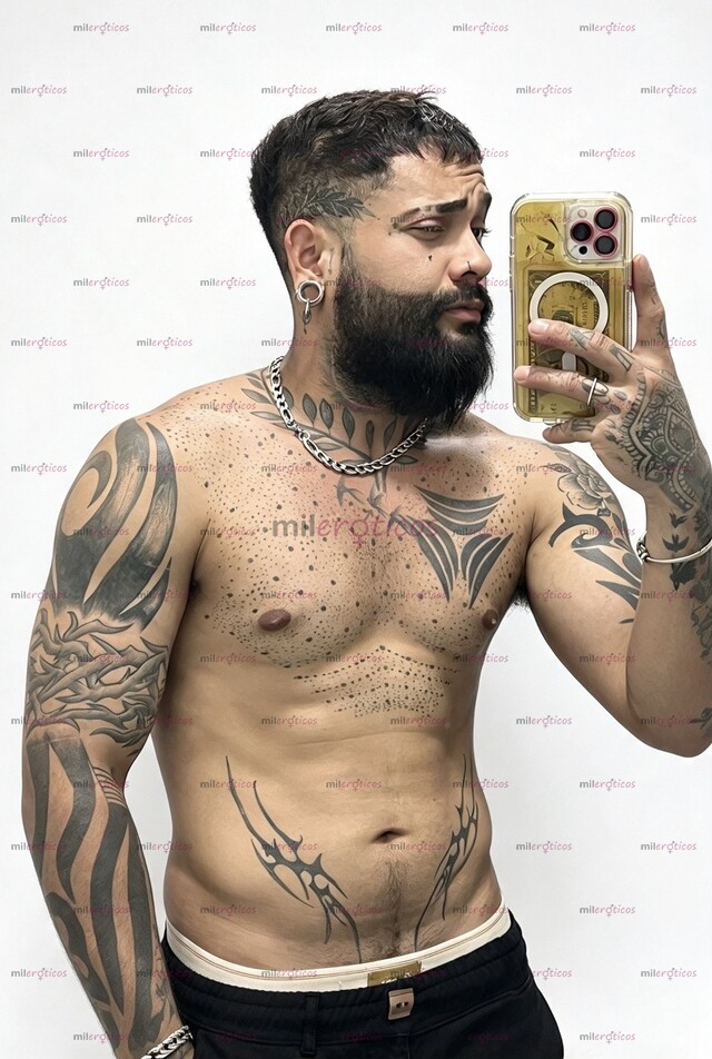 FOTOS DE MAN TATUADO SERIO PARA GENTE SERIA SOLO DISPONIBLE BOGOTA