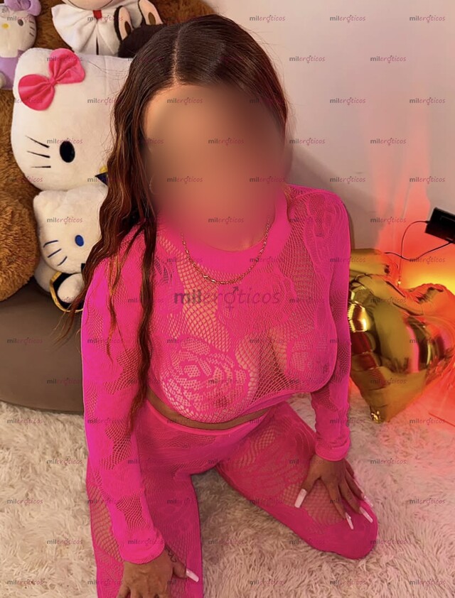 FOTOS DE VALENTINA EXUBERANTE PELIRROJA MUÑEQUITA REAL .