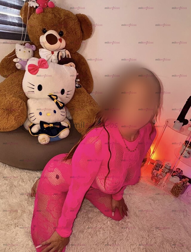 FOTOS DE VALENTINA EXUBERANTE PELIRROJA MUÑEQUITA REAL .