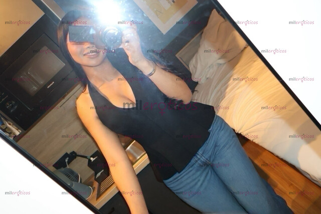 FOTOS DE GRECIA TRANSEXUAL FEMENINA CON VERGA XL DISPONIBLE PARA SERVICIOS VIRTUALES