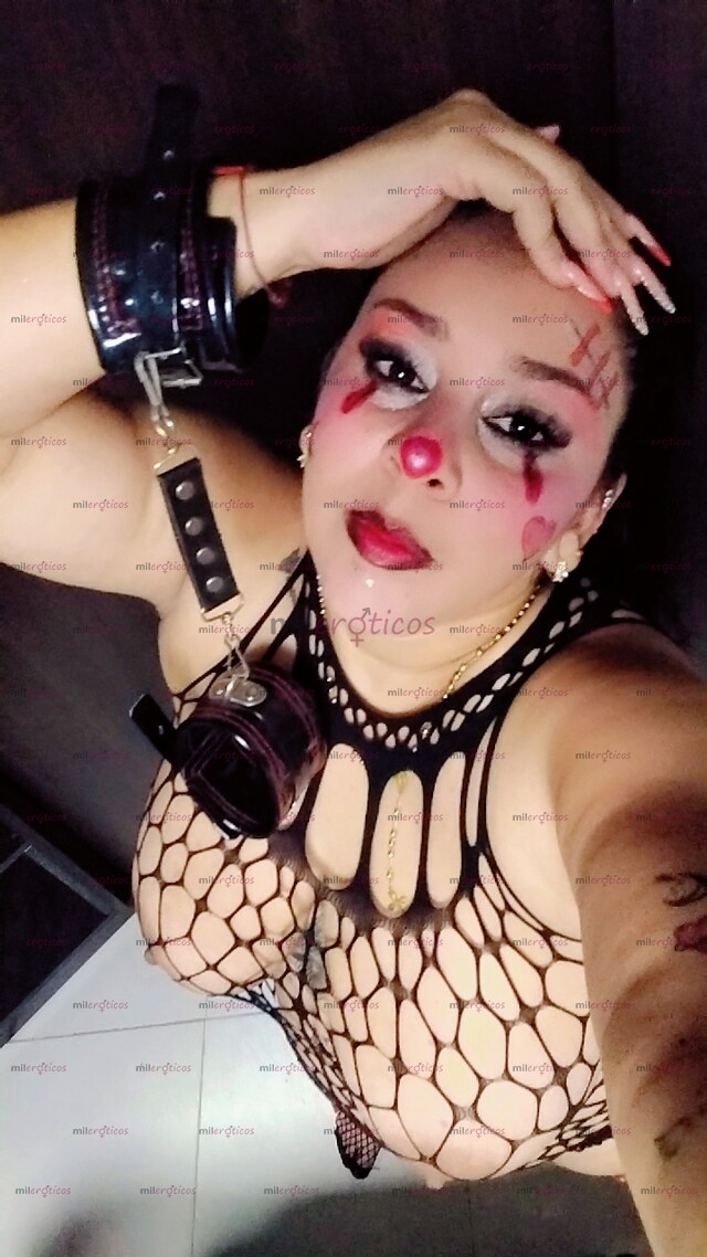 FOTOS DE RICA DIABLITA PARA ESTE HALLOWEEN VEN PARA SACARTE TODA TU LECHITA
