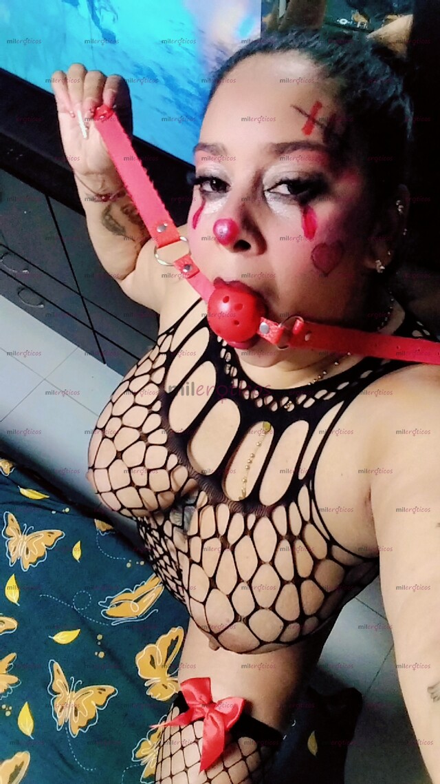 FOTOS DE RICA DIABLITA PARA ESTE HALLOWEEN VEN PARA SACARTE TODA TU LECHITA