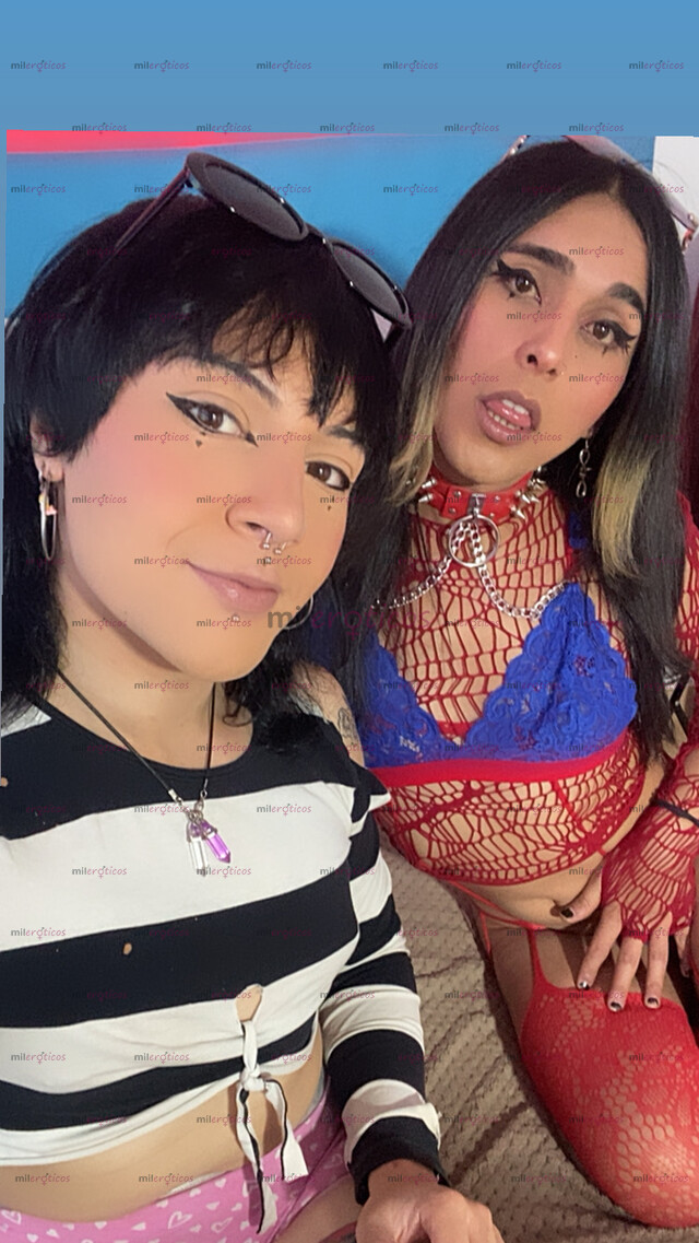 FOTOS DE UNA EXPERIENCIA CON , EL DOBLE DE PLACER