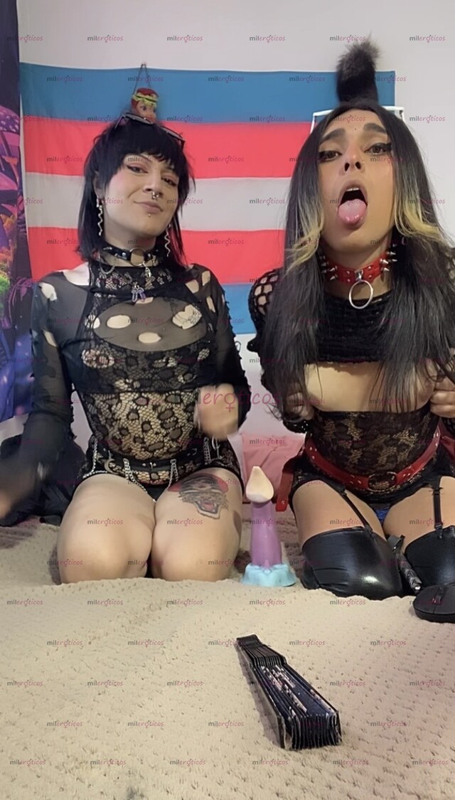 FOTOS DE UNA EXPERIENCIA CON , EL DOBLE DE PLACER