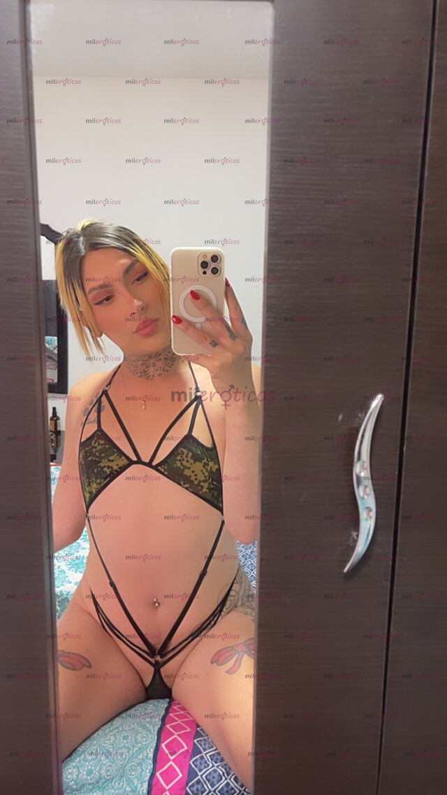FOTOS DE FEMENINA TRANS TATUADA ATIENDO EN MI APTO EN MOLINOS