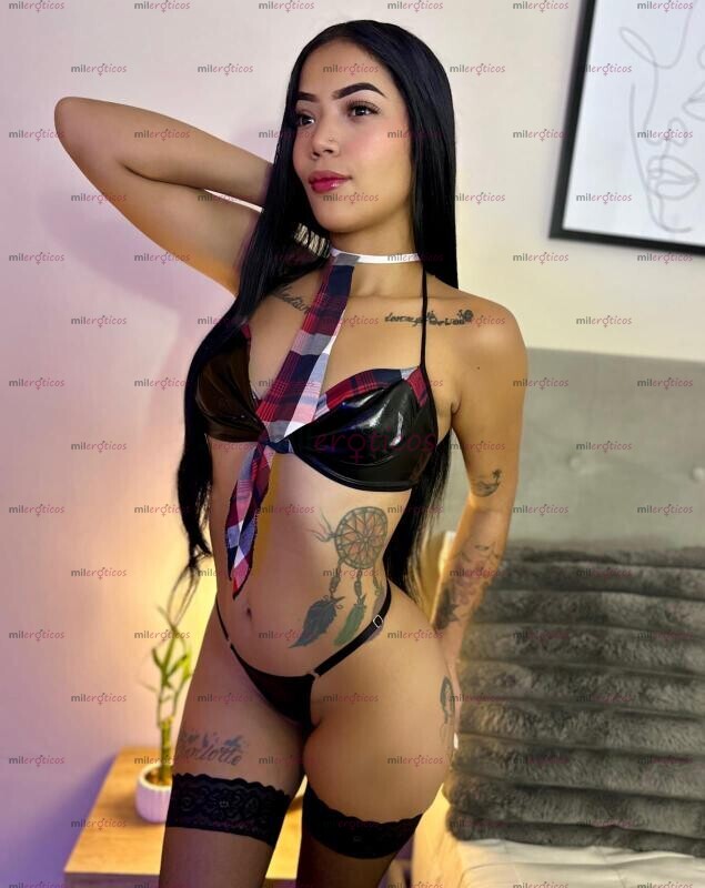 FOTOS DE FLACA MORBOSITA CATALEYA NUEVA EN LA CIUDAD VAGINA APRETADITA.