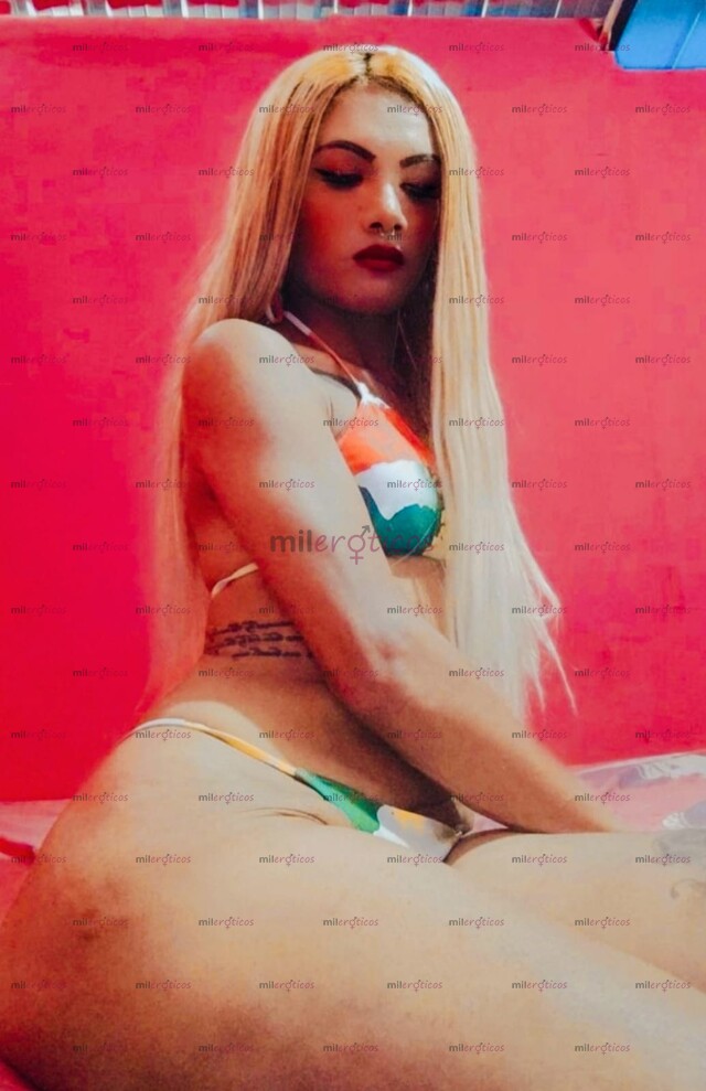 FOTOS DE TRANS EXOTICA Y APASIONADA GANOSA DE UN BUEN SEXO SALVAJE LLENO D MORBOS Y CARI