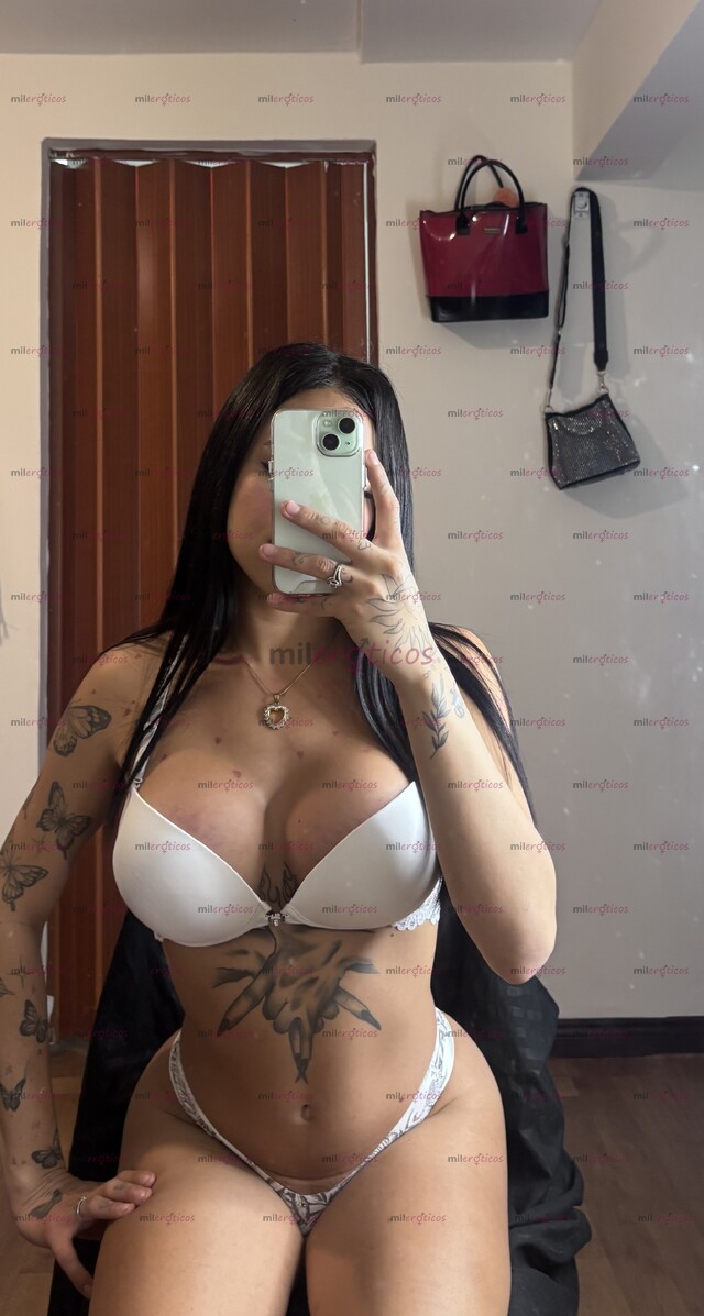 FOTOS DE VICTORIA ISABEL EXÓTICA NENA EN TEUSAQUILLO