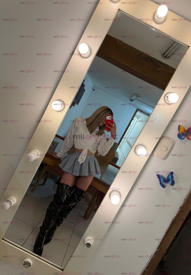 FOTOS DE ULTIMOS DIAS HAZME VENIR DE PLACER VERONIKA HERMOSA TRANS