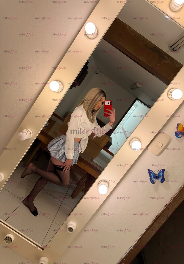 FOTOS DE ULTIMOS DIAS HAZME VENIR DE PLACER VERONIKA HERMOSA TRANS