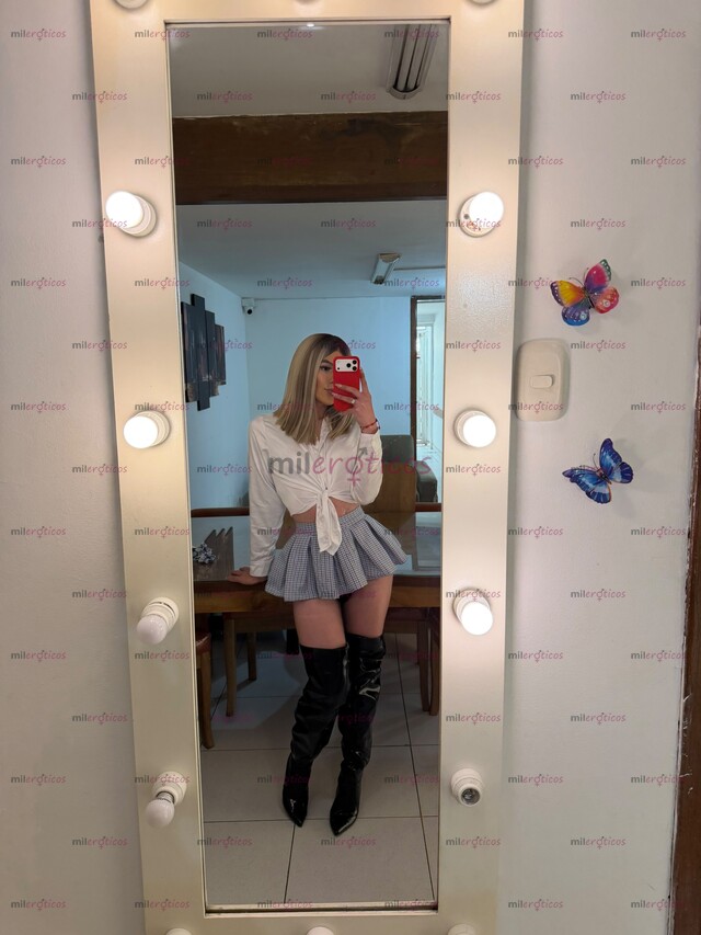 FOTOS DE ULTIMOS DIAS VERONIKA HERMOSA TRANS DESCOMPILADA