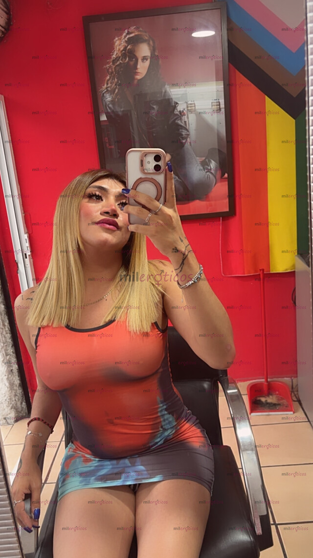 FOTOS DE ALISSON NIÑA TRANS SÚPER CACHONDA Y COMPLACIENTE