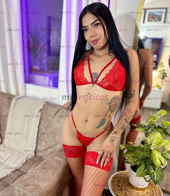 FOTOS DE FLACA MORBOSITA CATALEYA NUEVA EN LA CIUDAD VAGINA APRETADITA.