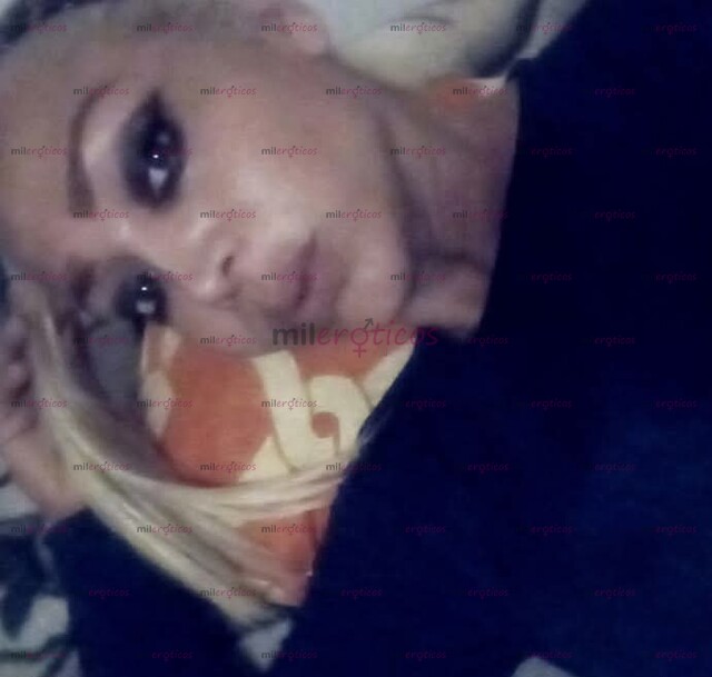 FOTOS DE BELLA HERMOSA CAROLINE CHICA TRANS RUBIA