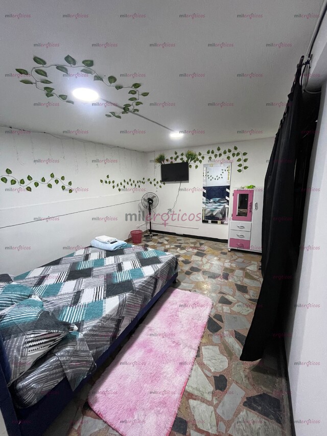 FOTOS DE HABITACIONES CÓMODAS Y DISCRETAS EN IBAGUE TOLIMA