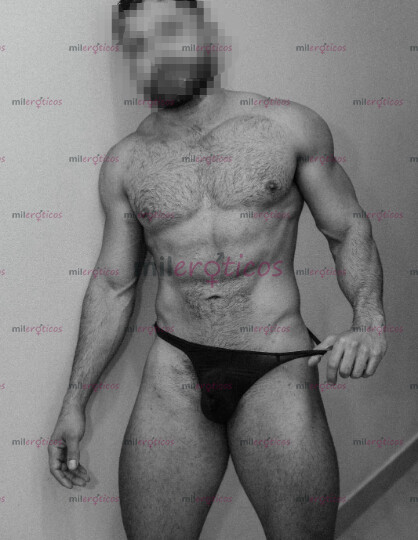 FOTOS DE HOMBRE PASIVO MUSCULOSO Y VARONIL EN CANCUN