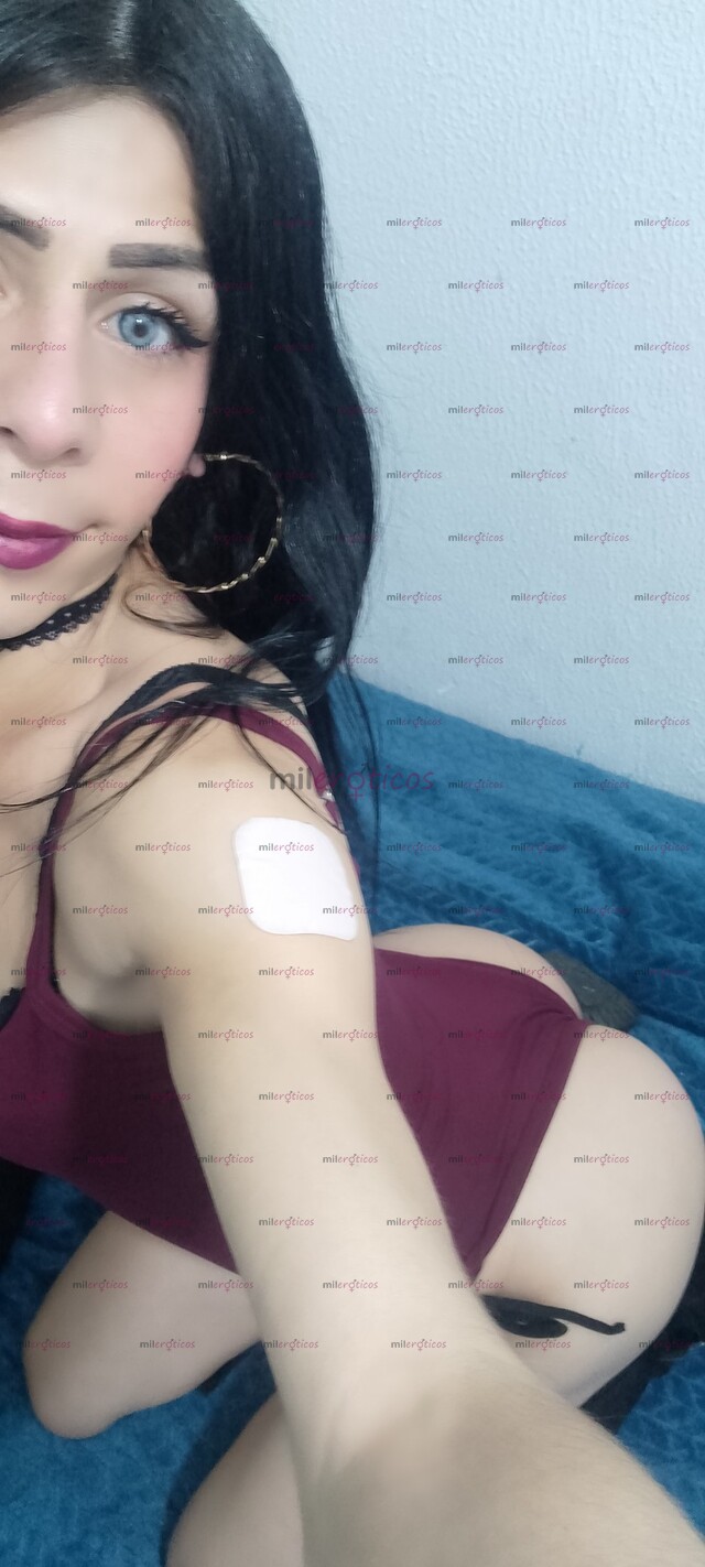 FOTOS DE CHICA TRANS SUMISA, CON GANAS DE APRETAR TU NEPE Y MONTARLO RICO