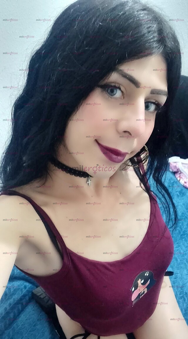 FOTOS DE CHICA TRANS SUMISA, CON GANAS DE APRETAR TU NEPE Y MONTARLO RICO