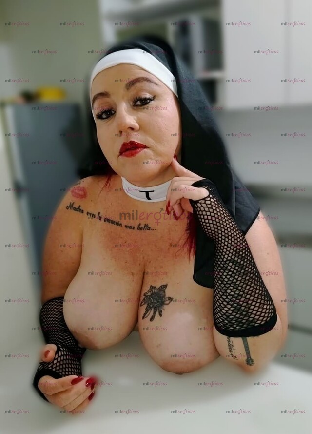 FOTOS DE MONJITA QUE ECHARON DEL CONVENTO POR GUSTARLE EL SEXO. BISEXUAL. LAURELES