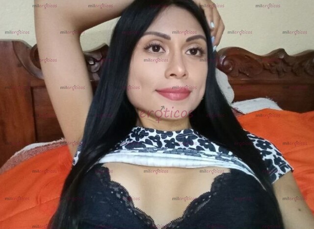 FOTOS DE CHICA TRANS MUY FEMENINA, REAL Y COQUETA