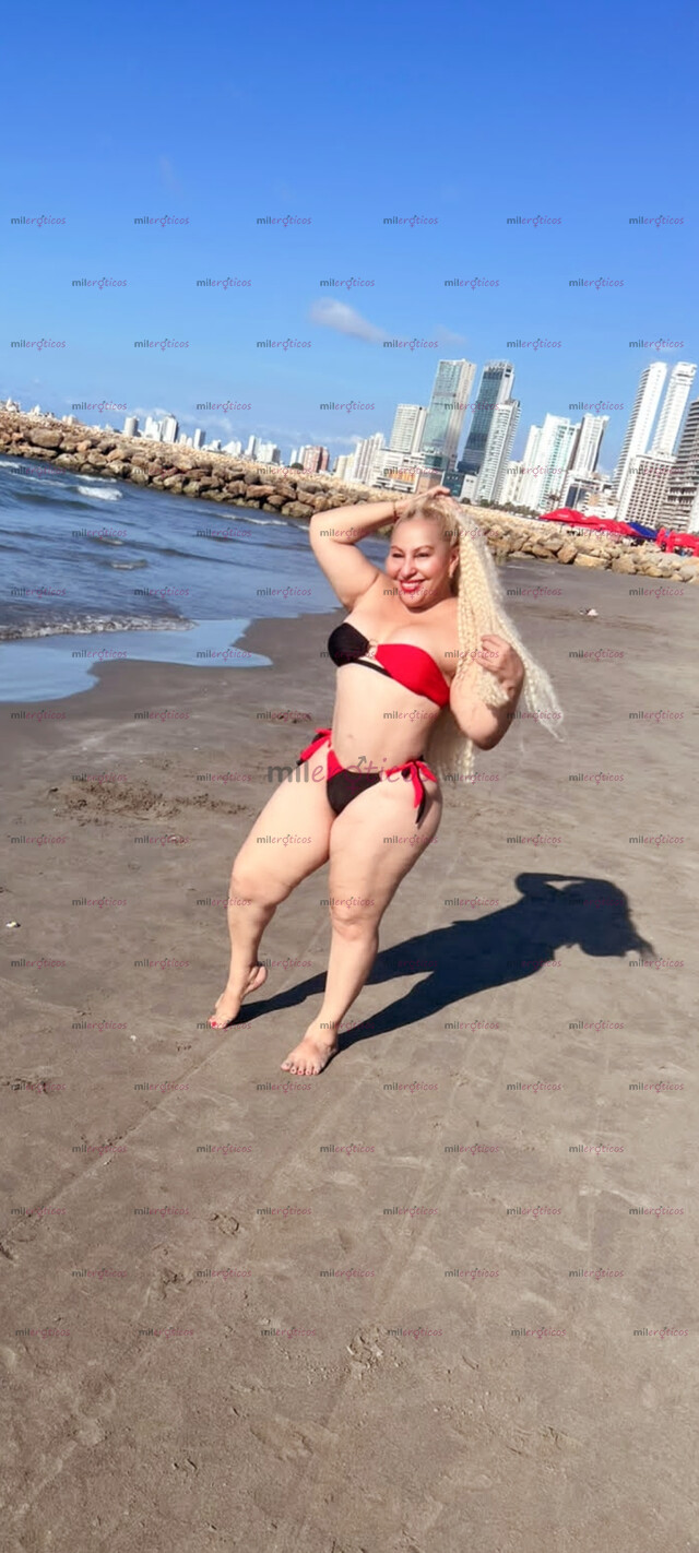 FOTOS DE CUMPLE TU FANTASIA CON ESTA RICA MADURA TRIPLATO