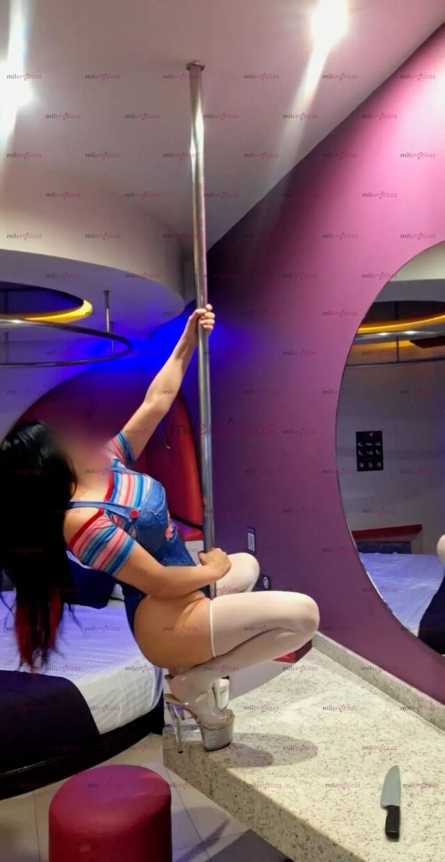 FOTOS DE DULCE O TRUCO? TENGO UNA SENSUAL DINAMICA ESTE HALLOWEN AMOR