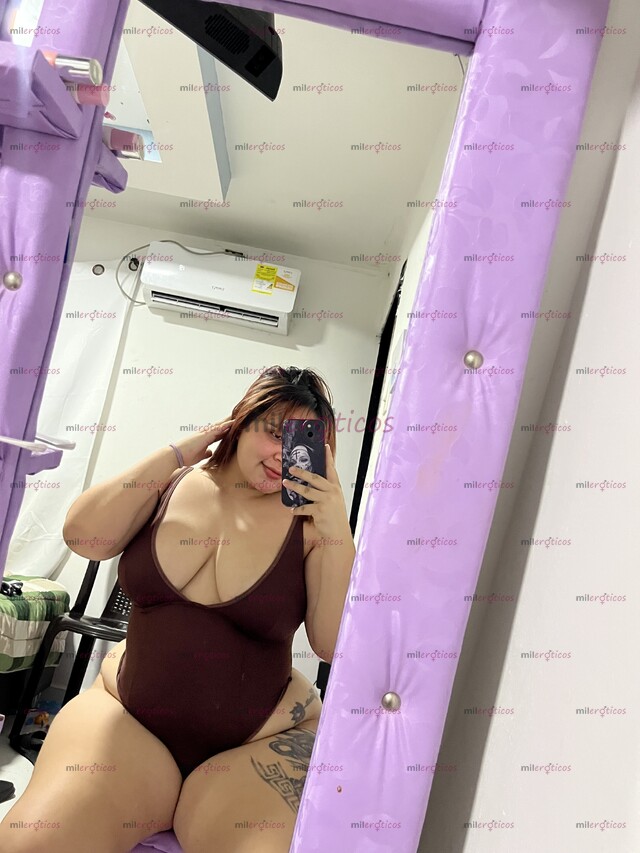 FOTOS DE TATUADA CURVY VIENE A CUMPLIR TUS DESEOS