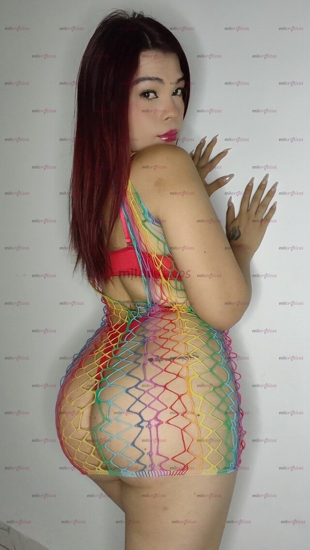 FOTOS DE AFRODITA: UN DESEO HECHO ARTE BELLA Y SENSUAL MUJER TRANS