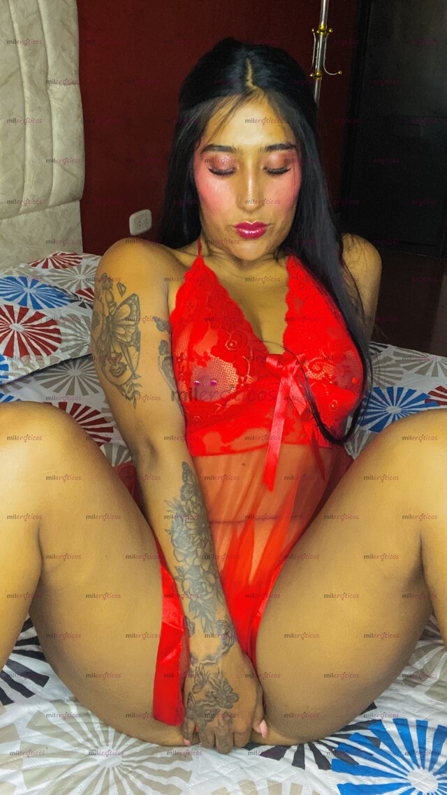 FOTOS DE THALIA MUJER SENSUAL DE CUERPO NATURAL DISPUESTA A COMPLACERTE
