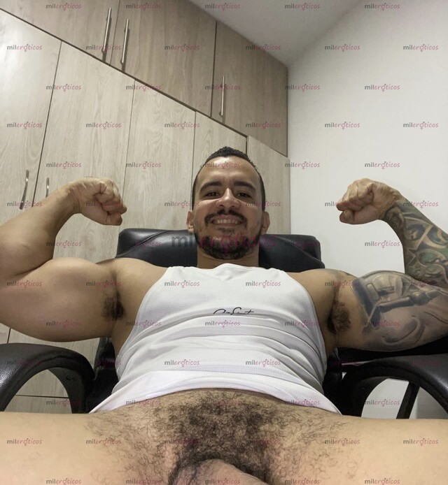 FOTOS DE MACHO MUSCULOSO DE POLLA GRANDE Y GRUESA