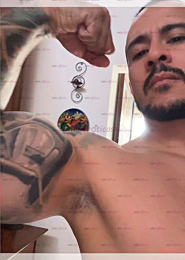 FOTOS DE MACHO MUSCULOSO DE POLLA GRANDE Y GRUESA