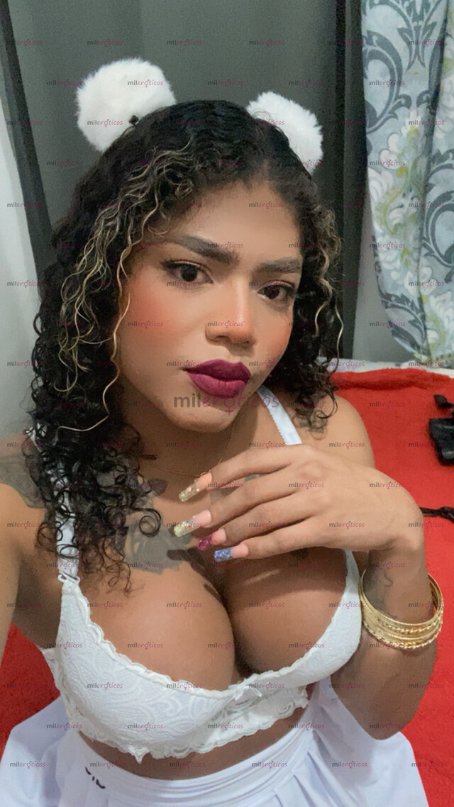 FOTOS DE PAOLA TRANS MUY CARIÑOSA EDUCADA Y CON UNAS CURVAS QUE AMARAS SONRE TODAS LAS