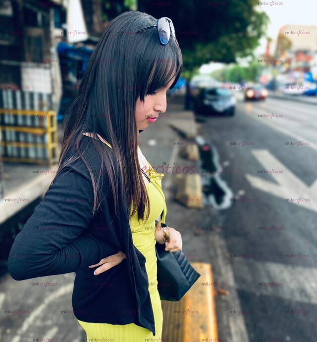 FOTOS DE BUENA ONDA, TRANQUILA ,JUGUETONA ,LISTA PARA DAR Y RECIBIR AMOR