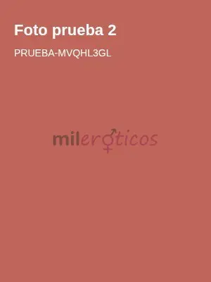 Este es un perfil de prueba generado automaticamente para pruebas internas del formulario de publicacion ofrezco servicios de acompanamiento con total...