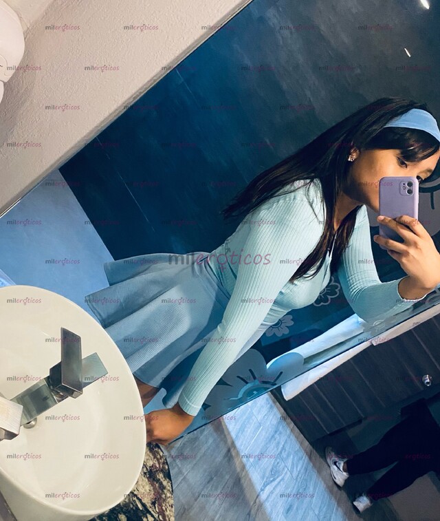 FOTOS DE BUENA ONDA, TRANQUILA ,JUGUETONA ,LISTA PARA DAR Y RECIBIR AMOR
