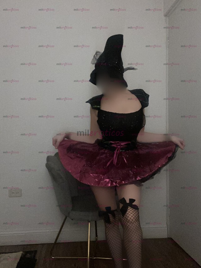 FOTOS DE HUYE DE LA RUTINA Y RENUEVA TU VIDA. VEN POR TU HALLOWEEN MI AMOR