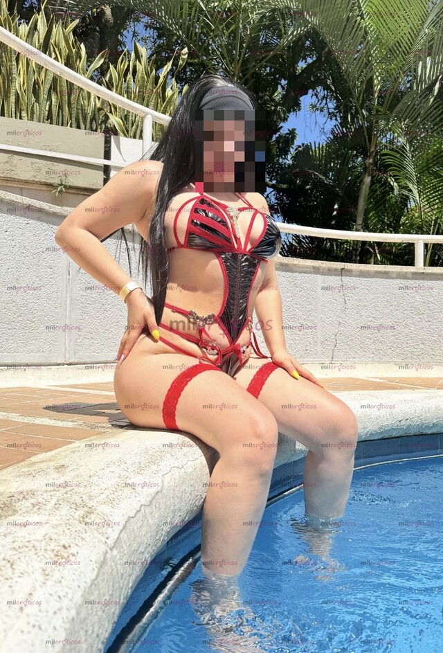 FOTOS DE SALOMÉ LINDA NENA BLANQUITA PARA TI NUEVAMENTE DISPONIBLE