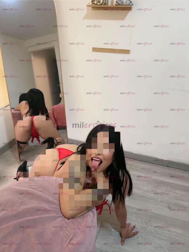 FOTOS DE PROMOCIÓN DE CALEÑA NUEVITA EN BOGOTÁ