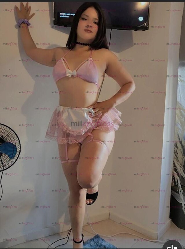 FOTOS DE SOLO DOMICILIOS. CULONCITA DE 18 AÑITOS MUÑEQUITA Y APRETADITA
