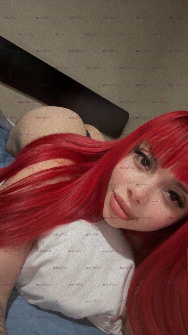 FOTOS DE SEXY PELIROJA CASHONDA SEXOSA PANOCHA ROSITA CON LUGAR PARA ATENDERTE. LISTA CON