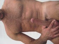 ARMANDO:MASAJISTA CUBANO MUSCULOZO Y ENORME HERRAMIENTA EREXXXION POTENTE 22 CM - Foto 1