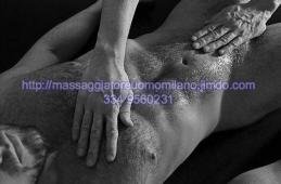 MASSAGGIATORE UOMO MILANO 334 9560231 GIOVANNI - Foto 4