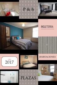 HABITACIONES PLAZAS IN INGLETERRA - Foto 2