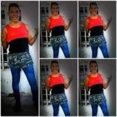 Passivo latino VENEZOLANO rende i suoi servizi sessuali occhiobello - Foto 2